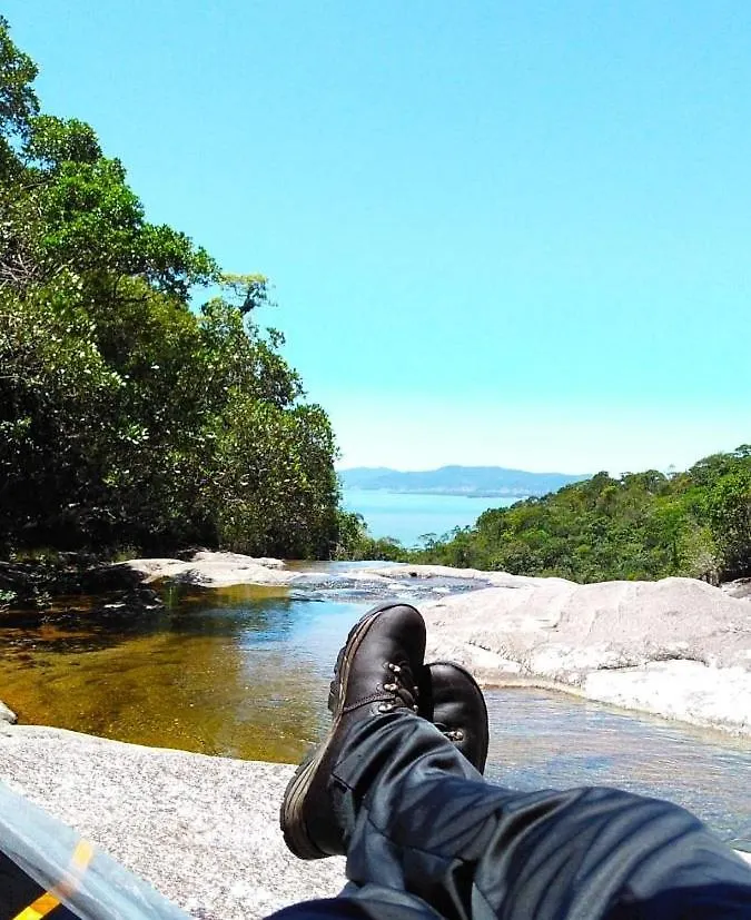 Descanse Na Praia De Fora Palhoça 0*,  Brasilien